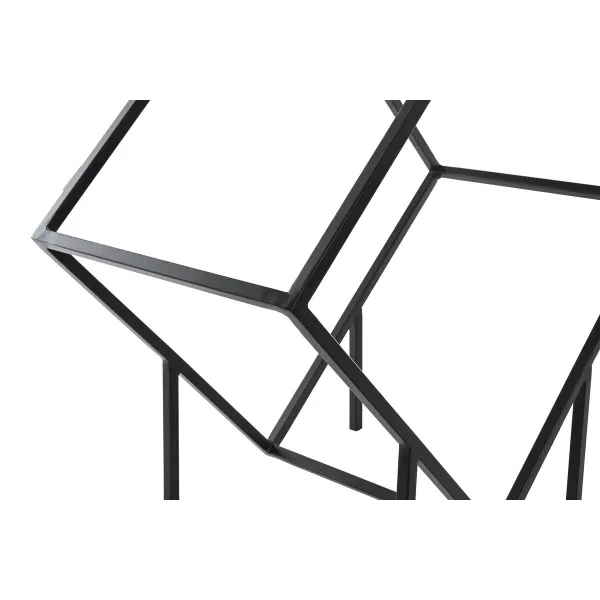 Halkopukki DKD Home Decor Teräs (57 x 30 x 58 cm)