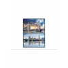 Полотно DKD Home Decor 90 x 2,5 x 60 cm 90 x 2.5 x 60 cm Лондон Loft (2 штук)