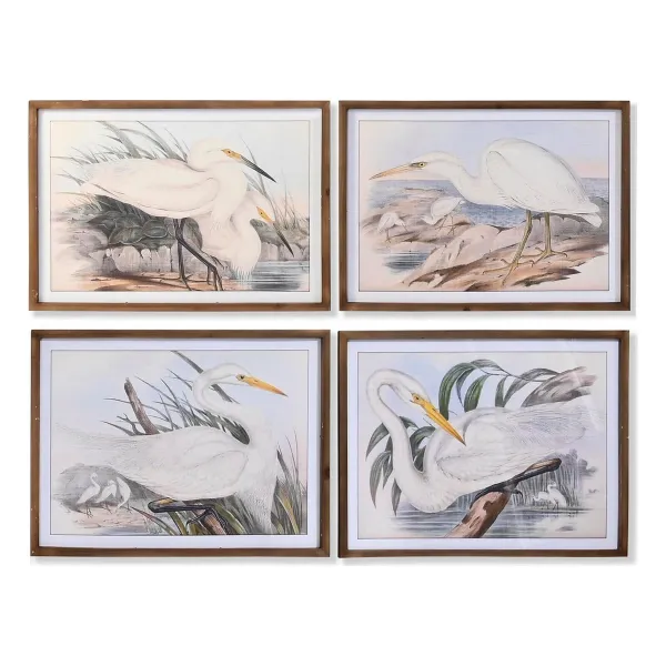 Painting DKD Home Decor Crystal Fir 70 x 50 x 2 cm 70 x 2 x 50 cm