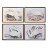 Painting DKD Home Decor Crystal Fir 70 x 50 x 2 cm 70 x 2 x 50 cm