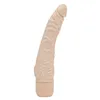 Realistic Vibrator Get Real by Toyjoy Beige