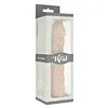 Realistic Vibrator Get Real by Toyjoy Beige