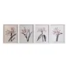 Картина DKD Home Decor Стеклянный Ббереза 55 x 70 x 2,5 cm 55 x 2,5 x 70 cm