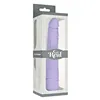 Vibrator Get Real by Toyjoy Purple