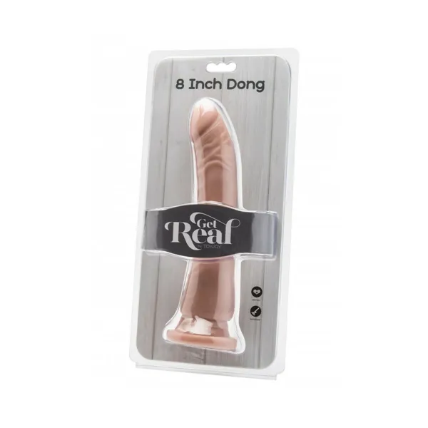 Realistic Dildo Get Real by Toyjoy