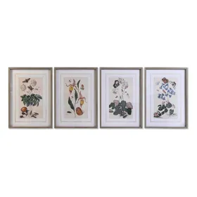 Paveikslas DKD Home Decor Stiklas Eglė 50 x 65 x 2,5 cm 50 x 2,5 x 65 cm 50 x 2,5 x 70 cm