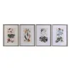 Glezna DKD Home Decor Stikls Egle 50 x 65 x 2,5 cm 50 x 2,5 x 65 cm 50 x 2,5 x 70 cm