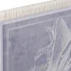 Картина DKD Home Decor Стеклянный ротанг 50 x 2 x 60 cm 50 x 60 x 2,5 cm Раковина