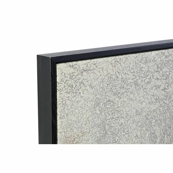 Canvas DKD Home Decor polystyrene Canvas 180 x 4 x 120 cm 120 x 4 x 60 cm (3 Pieces)