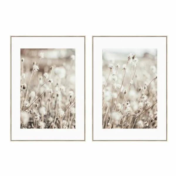 Полотно DKD Home Decor полистирол Полотно 75 x 4 x 100 cm