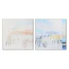 Полотно DKD Home Decor полистирол Полотно 100 x 4 x 100 cm