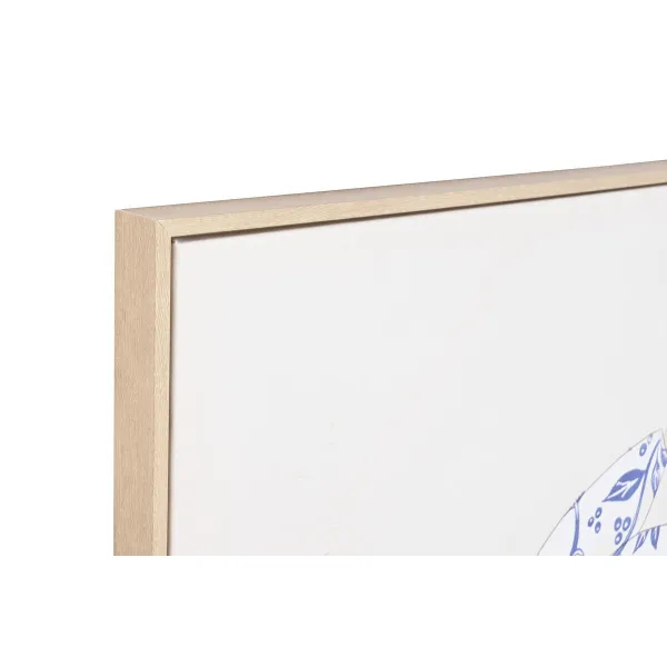 Полотно DKD Home Decor полистирол Полотно 80 x 4 x 120 cm