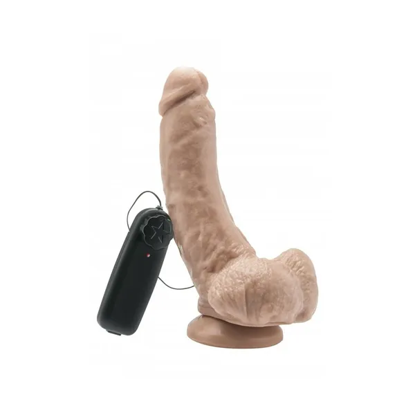 Realistic Vibrator Get Real by Toyjoy