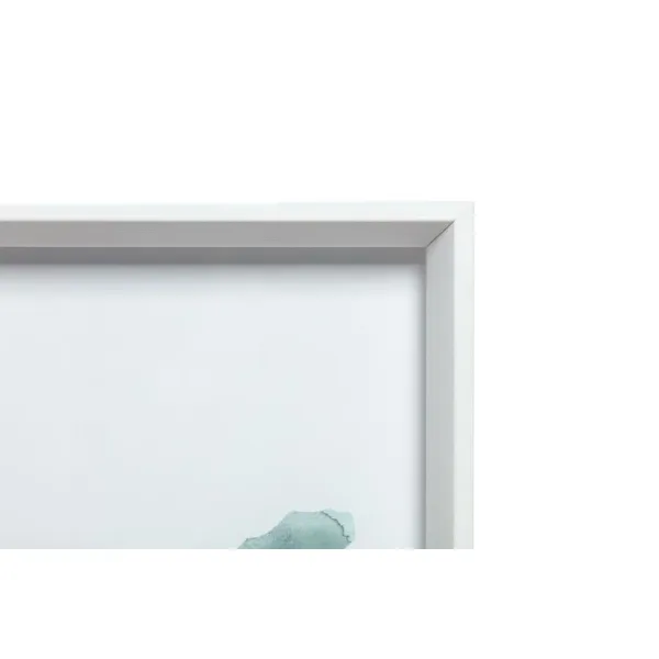 Akrilo paveikslas DKD Home Decor polistirenas 40 x 3,8 x 50 cm 43 x 3,8 x 53 cm