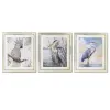 Kangas DKD Home Decor polystyreeni Kangas 40 x 1,6 x 60 cm 56 x 1,6 x 66 cm