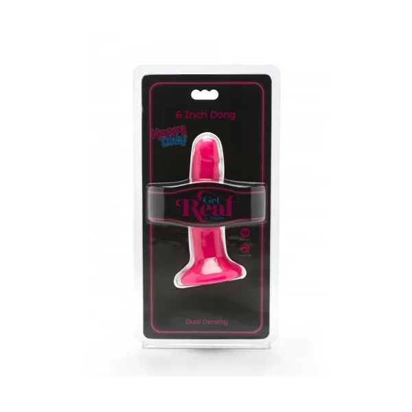 Anal plug Get Real by Toyjoy Pink