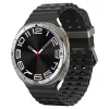 Spigen Bezel Tune Pilot - Case / Protective Ring for Samsung Galaxy Watch 8 44 mm (Silver)