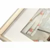 Полотно DKD Home Decor полистирол Полотно 40 x 2 x 40 cm 42 x 2 x 42 cm