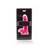 Realistic Dildo Get Real by Toyjoy Pink