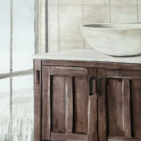 Полотно DKD Home Decor полистирол Полотно 40 x 2 x 40 cm 42 x 2 x 42 cm