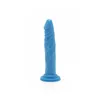 Double Penetration Stroker Get Real by Toyjoy Blue