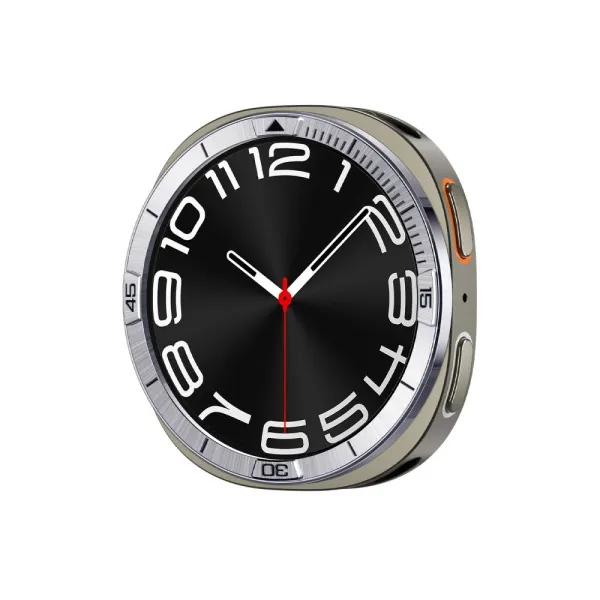 Spigen Bezel Tune Pilot - Case / Protective Ring for Samsung Galaxy Watch 8 44 mm (Silver)