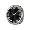 Spigen Bezel Tune Pilot - Case / Protective Ring for Samsung Galaxy Watch 8 44 mm (Silver)