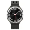 Spigen Bezel Tune Pilot - Case / Protective Ring for Samsung Galaxy Watch 8 44 mm (Silver)