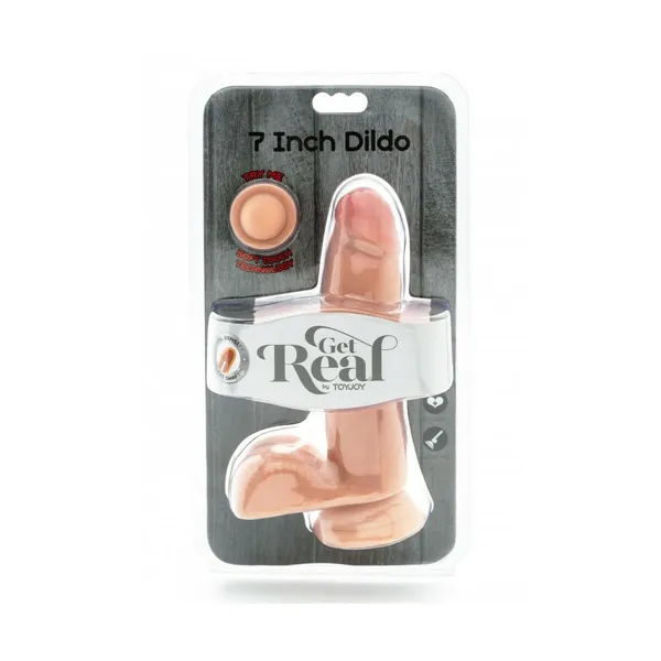 Realistic Dildo Get Real by Toyjoy