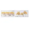 Drobė DKD Home Decor Pušis Drobė 60 x 1,8 x 30 cm