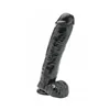 Double Penetration Stroker Get Real by Toyjoy Black