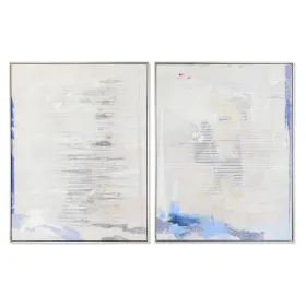 Drobė DKD Home Decor polistirenas Drobė 60 x 3 x 80 cm
