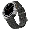 Spigen Bezel Tune Pilot - Case / Protective Ring for Samsung Galaxy Watch 8 44 mm (Silver)