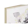 Kangas DKD Home Decor polystyreeni Kangas 80 x 3,5 x 80 cm