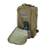 Military backpack XL green