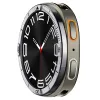 Spigen Bezel Tune Pilot - Case / Protective Ring for Samsung Galaxy Watch 8 44 mm (Silver)
