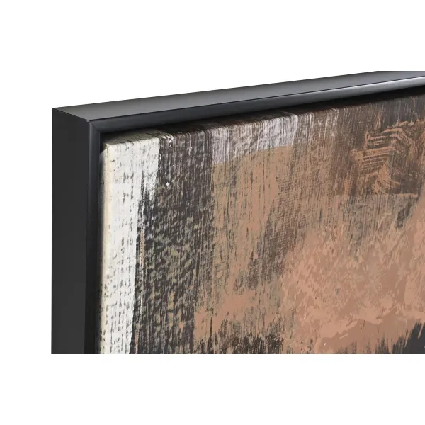 Kangas DKD Home Decor polystyreeni Kangas 84 x 4,5 x 123 cm