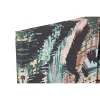 Kangas DKD Home Decor Kangas Puu MDF 140 x 3,8 x 100 cm (3 Kappaletta)
