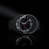 Spigen Bezel Tune Pilot - Case / Protective Ring for Samsung Galaxy Watch 8 44 mm (Silver)