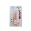 Realistic Dildo Get Real by Toyjoy XXL