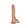 Realistic Vibrator Get Real by Toyjoy XXXL