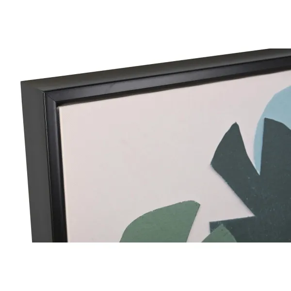 Полотно DKD Home Decor полистирол Полотно 103 x 4,3 x 143 cm