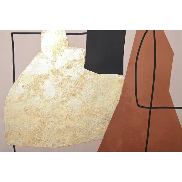 Полотно DKD Home Decor полистирол Полотно 83 x 4,5 x 122,5 cm