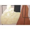 Полотно DKD Home Decor полистирол Полотно 83 x 4,5 x 122,5 cm