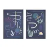 Полотно DKD Home Decor полистирол Полотно 83 x 4,5 x 122,5 cm