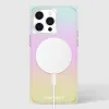 Case-Mate BLOX MagSafe - iPhone 15 Pro Max Case (Rainbow Frosting)