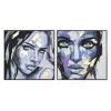 Полотно DKD Home Decor полистирол Полотно 103 x 4,5 x 103 cm