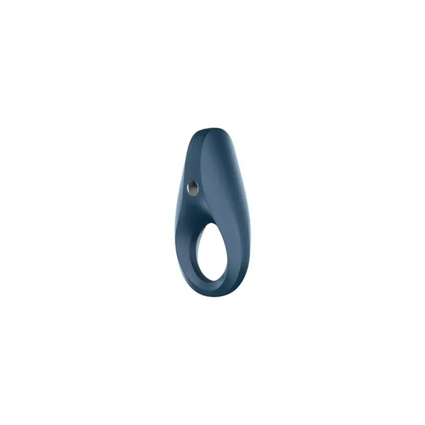 Ring 1 Cock Ring Satisfyer Rocket Ring Blue