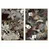 Полотно DKD Home Decor полистирол Полотно 83 x 4,5 x 122,5 cm
