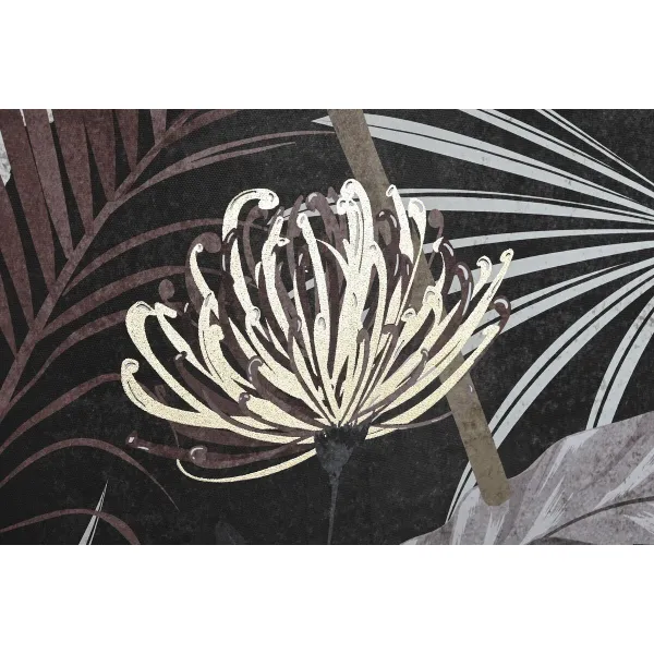 Полотно DKD Home Decor полистирол Полотно 83 x 4,5 x 122,5 cm